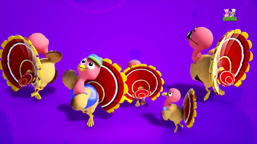 انیمیشن مزرعه حیوانات - آموزش زبان انگلیسی کودکان - اپیزود 38